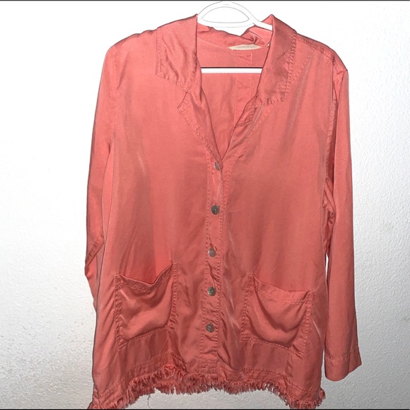 SOLD❗️soft surroundings ravina shirt size XL - Picture 3 of 10